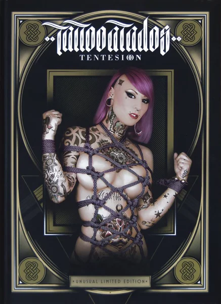 Portada de Tattooatados