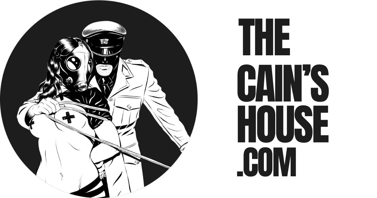 The Cain's House — poesía y fotografía BDSM de BraXteR CAiN